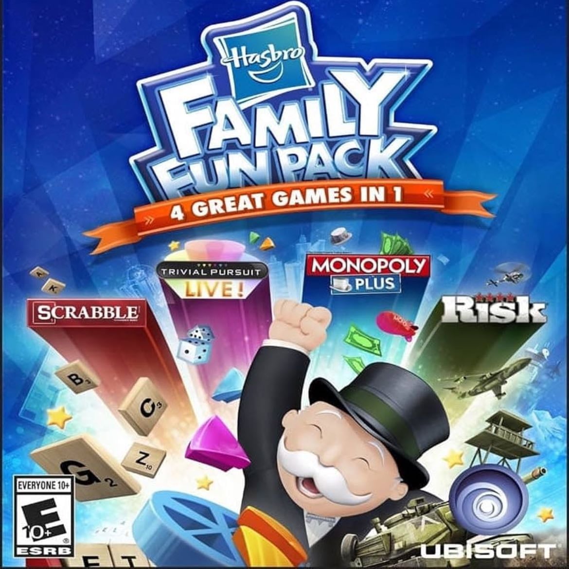 Hasbro Family Fun Pack - Hasbro