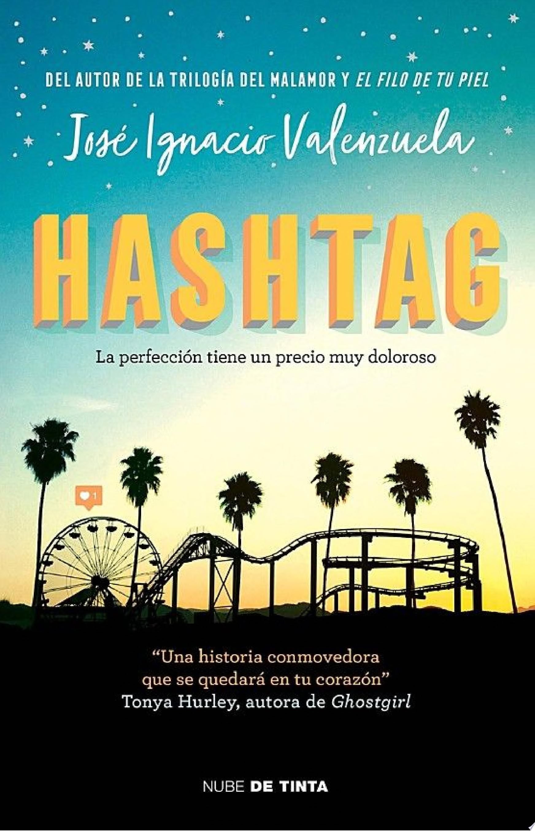 Hashtag - José Ignacio Valenzuela · 2017