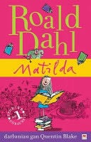 Matilda - Roald Dahl · 2008