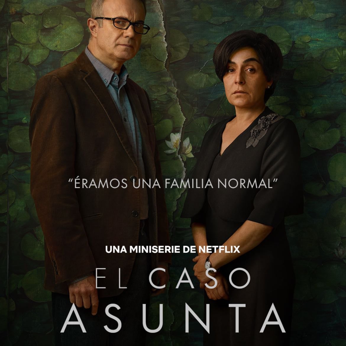 El caso Asunta - Ramón Campos, Gema R. Neira, Jon de la Cuesta, David Orea · 2024
