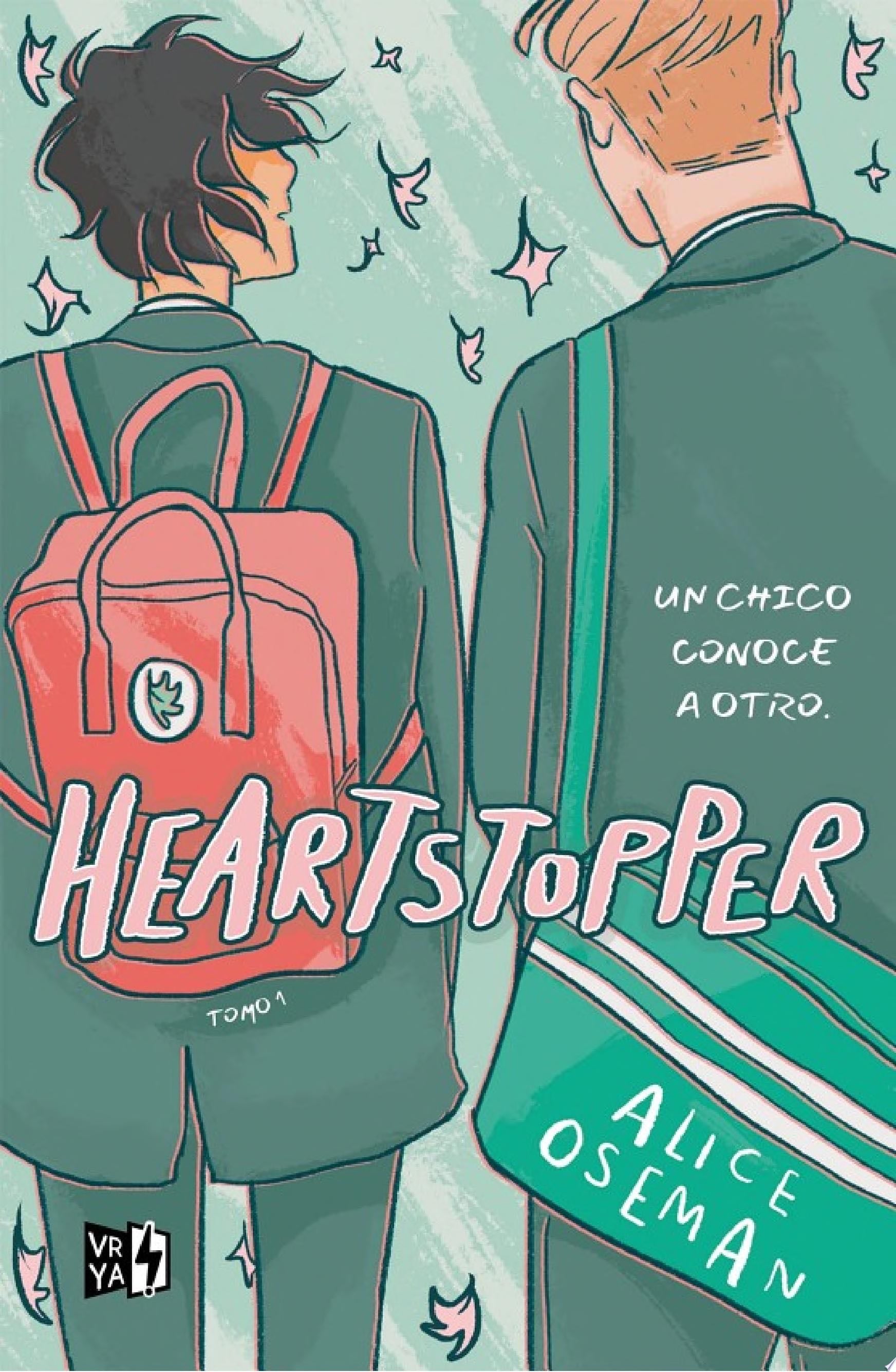 Heartstopper #1: A Graphic Novel - Alice Oseman · 2022