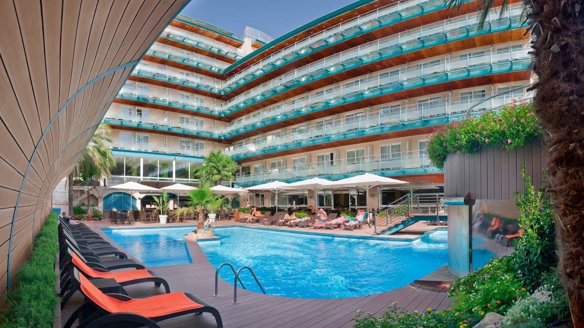Hotel Kaktus Playa - Hotel