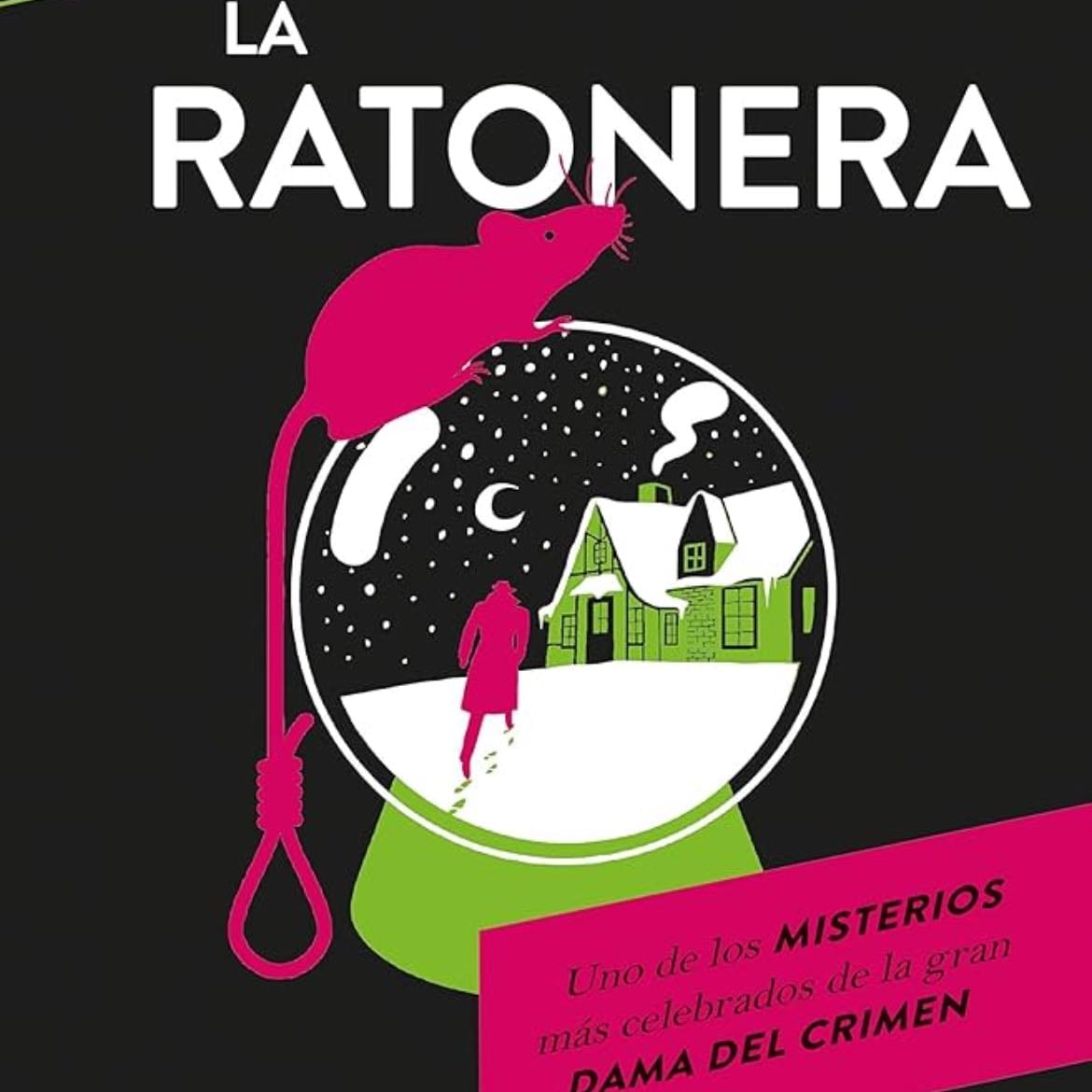 La ratonera - Agatha Christie · 2012