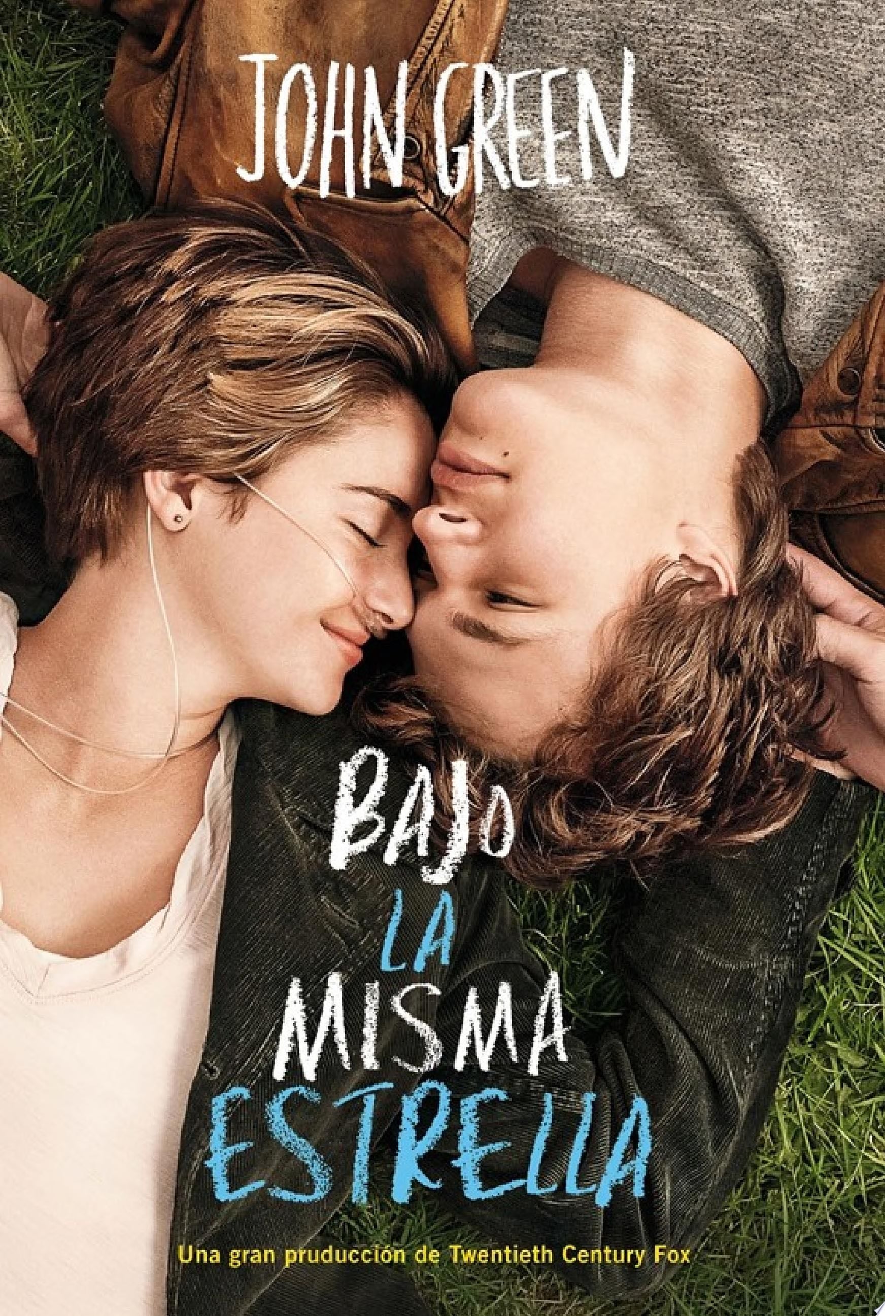 Bajo la misma estrella - John Green · 2012