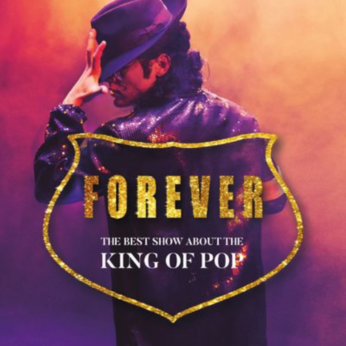Forever King of Pop - Carlos J. López