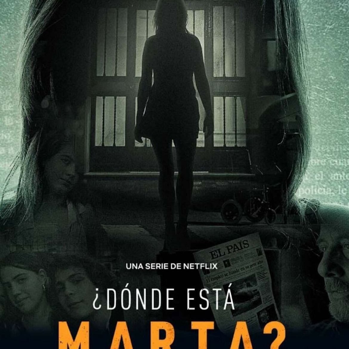 ¿Dónde está Marta? - Paula Cons · 2021