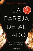 La pareja de al lado - Shari Lapena · 2018