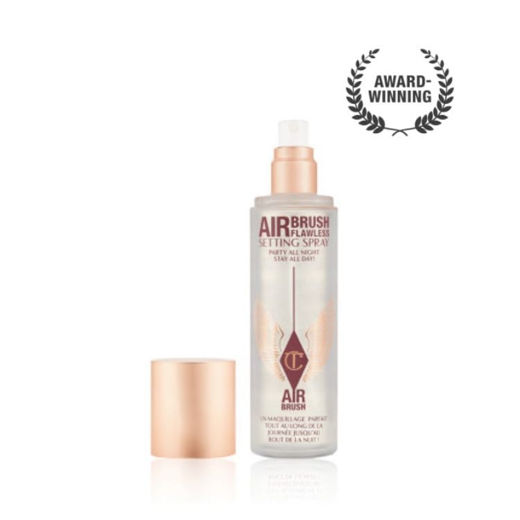 setting spray - charlotte tilbury