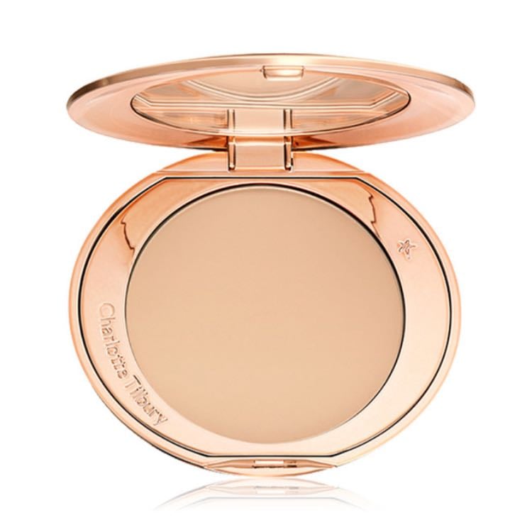 pressed powder - charlotte tilbury