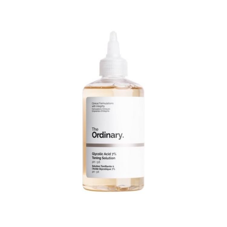 glycolic acid - the ordinary