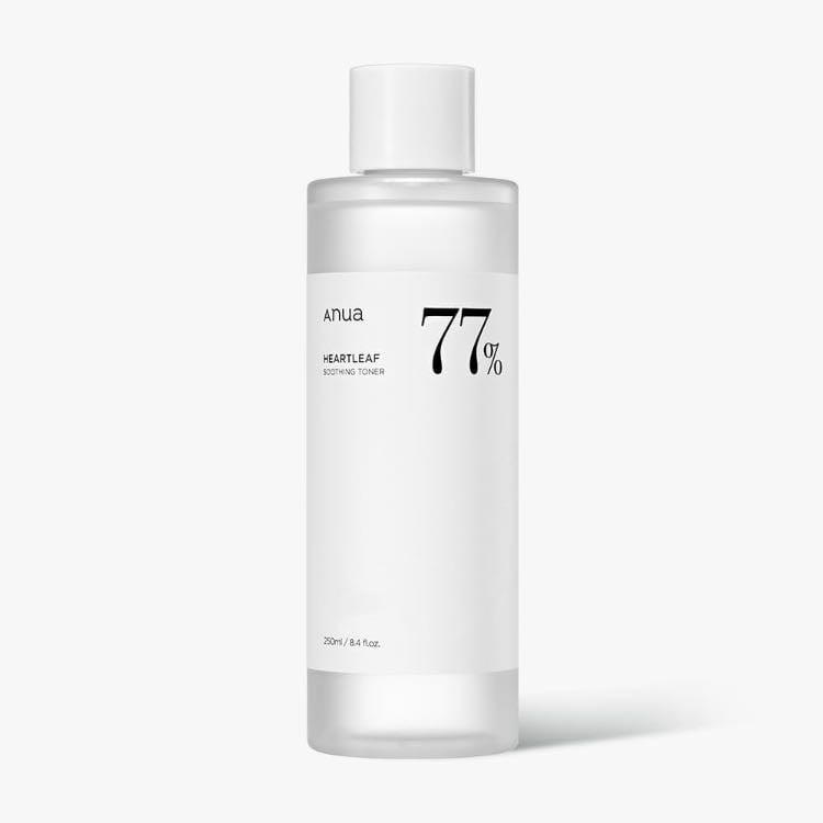 heartleef toner - anua