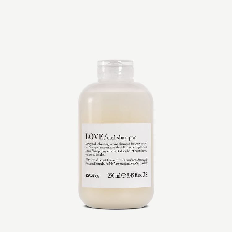 curl shampoo - davines
