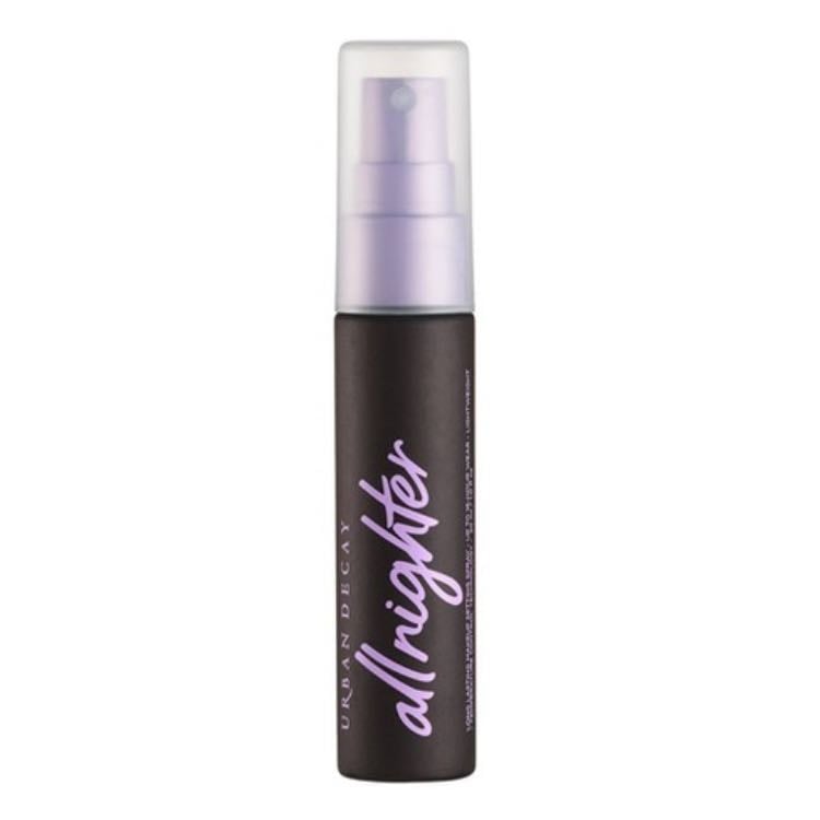 setting spray - urban decay