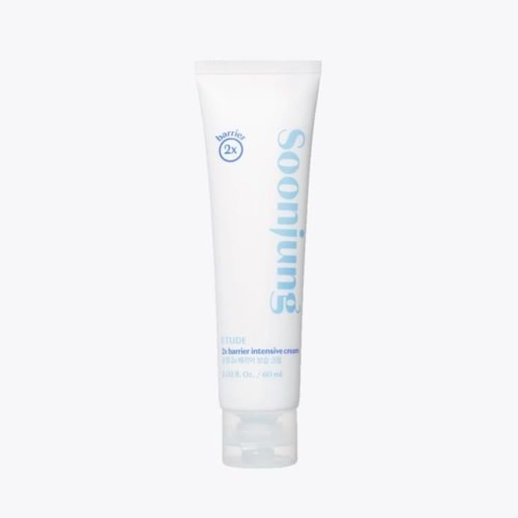 barrier cream - soonjung
