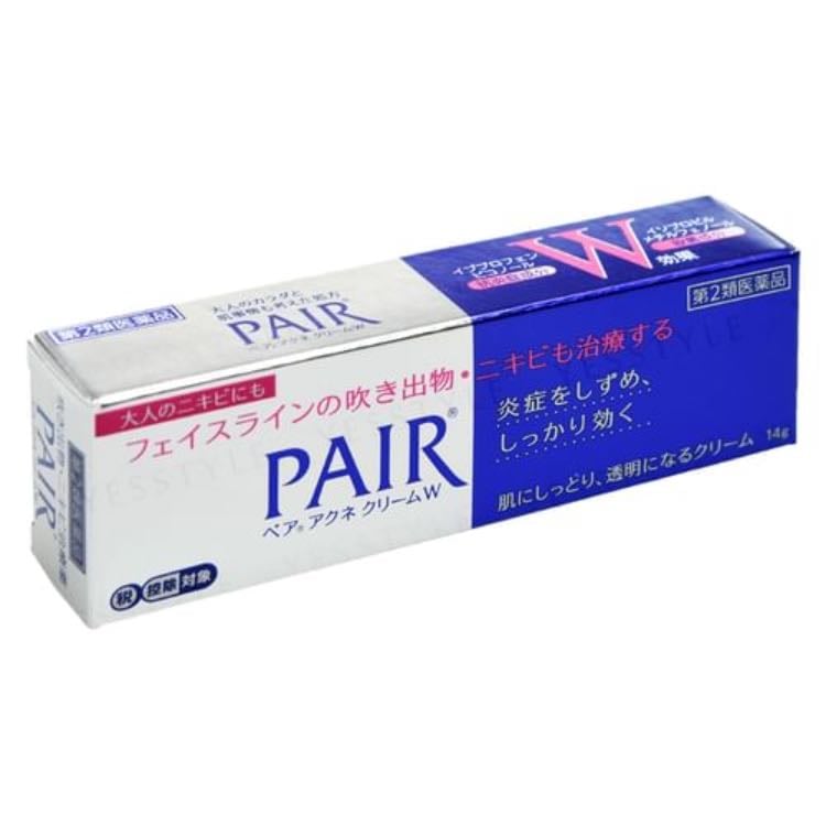 spot cream - pair