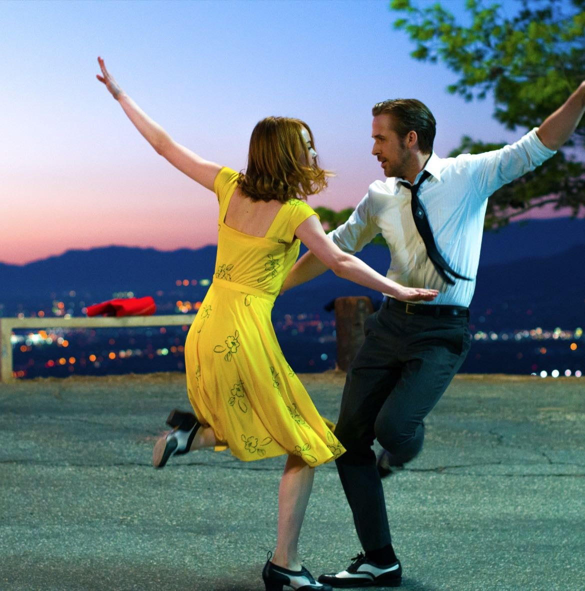 La La Land - Damien Chazelle · 2016
