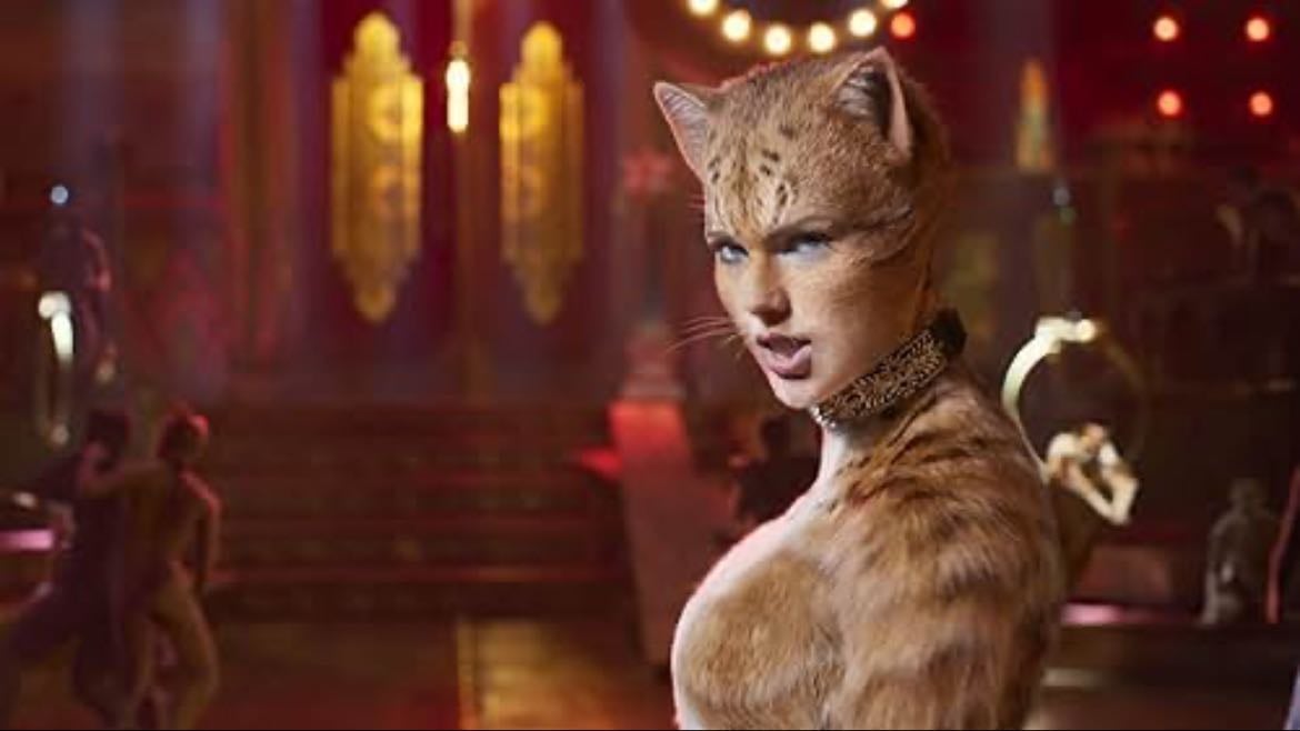 Cats - David Mallet · 1998