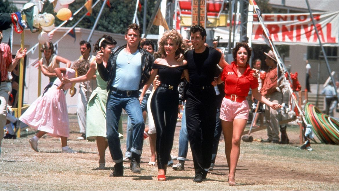 Grease - Randal Kleiser · 1978
