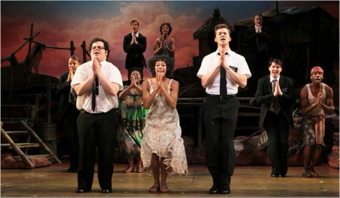 The Book of Mormon - Trey Parker · 2011
