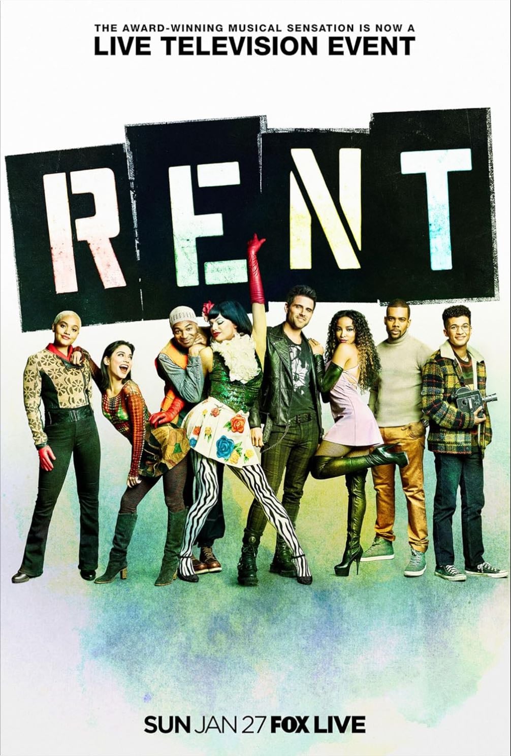 Rent - Chris Columbus · 2005