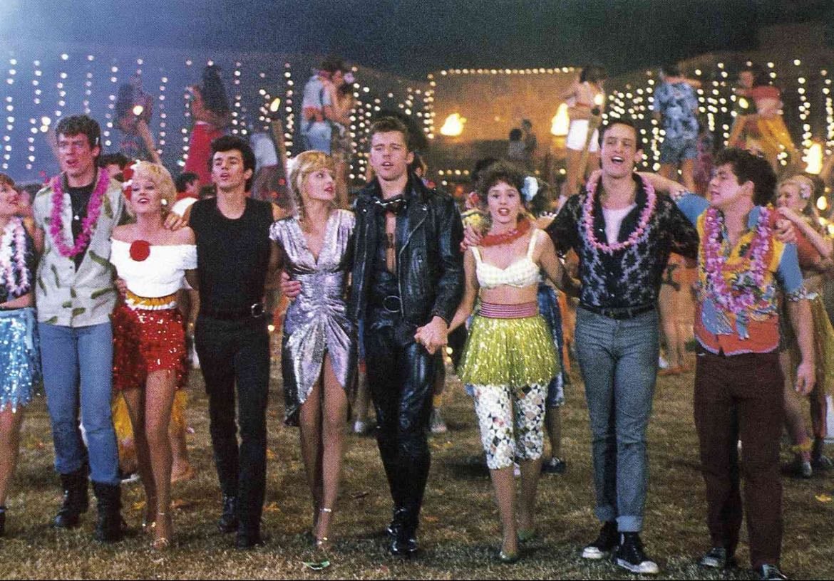 Grease 2 - Patricia Birch · 1982