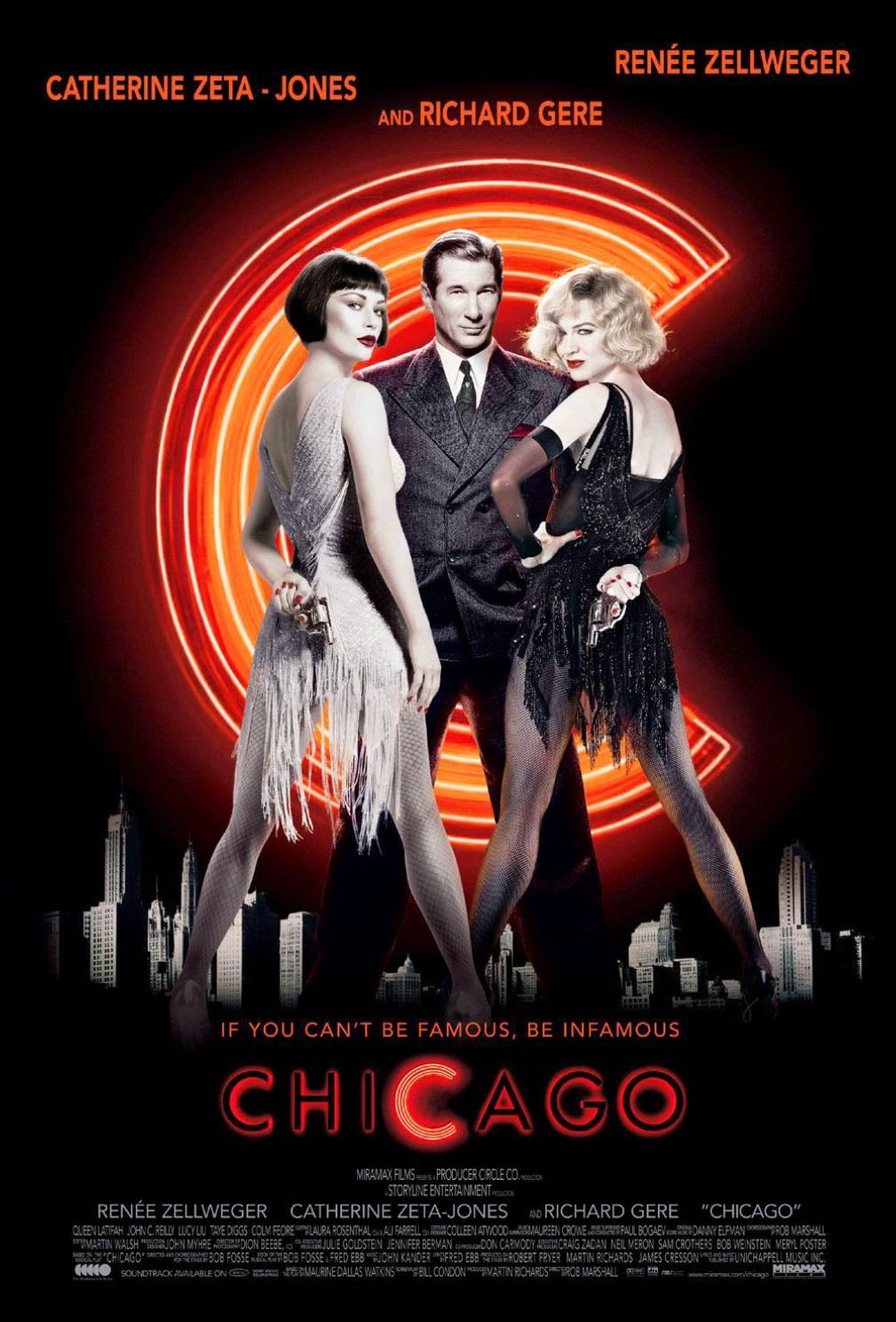 Chicago - Rob Marshall · 2002