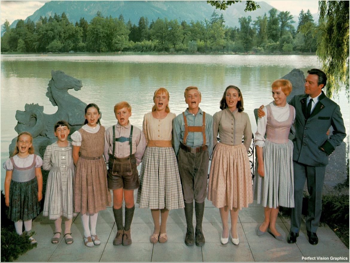 The Sound of Music - Robert Wise · 1965
