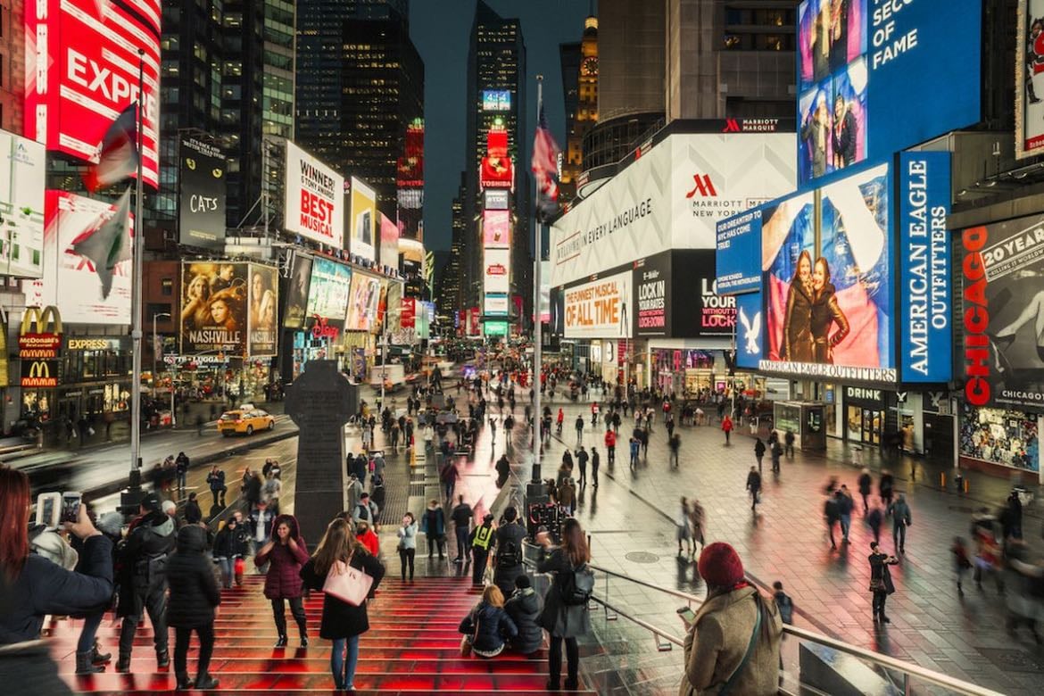 Times Square