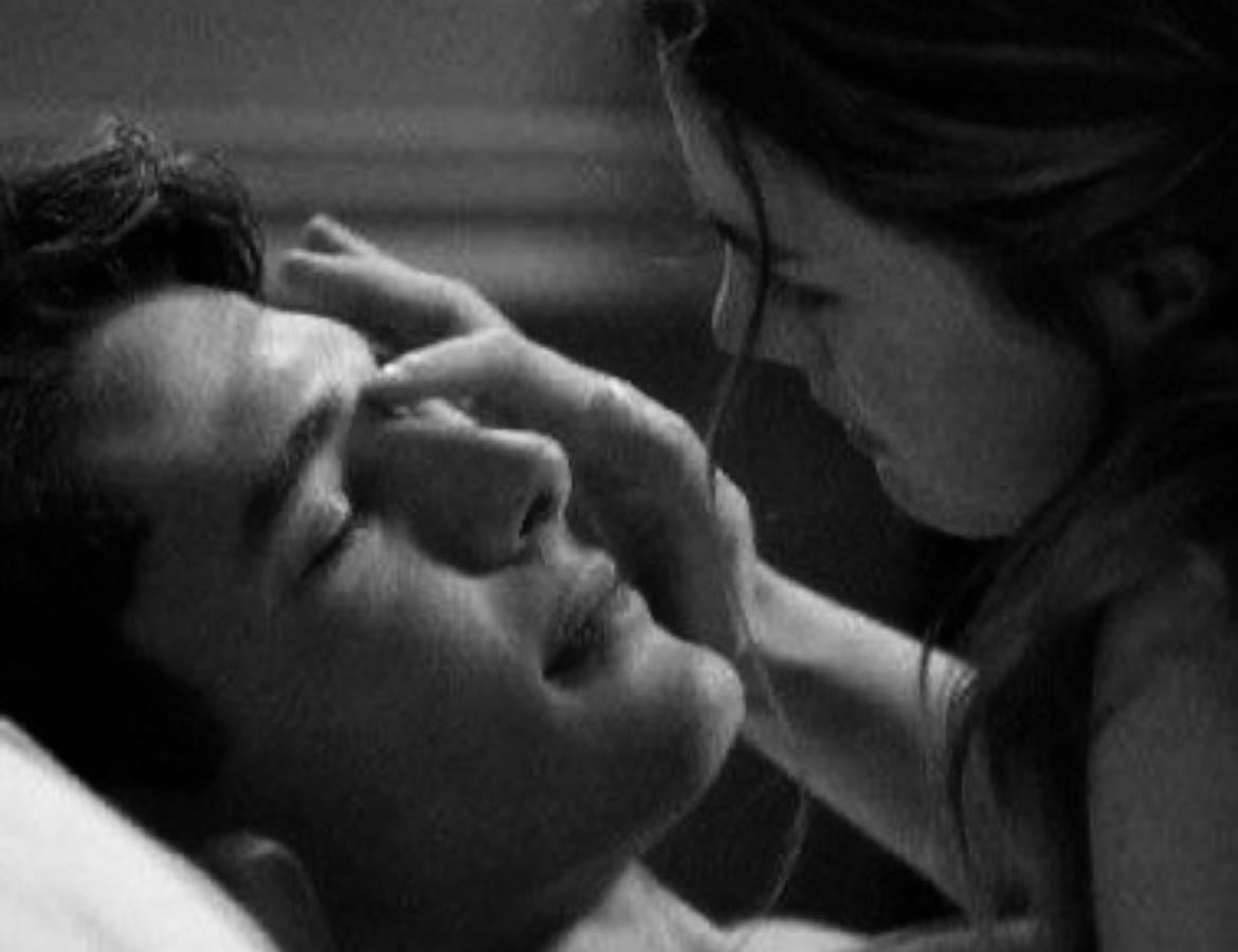all of a sudden, all the love songs are about you