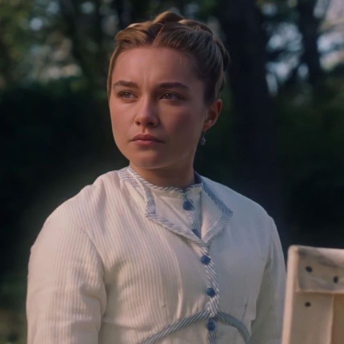 Amy March - Little women