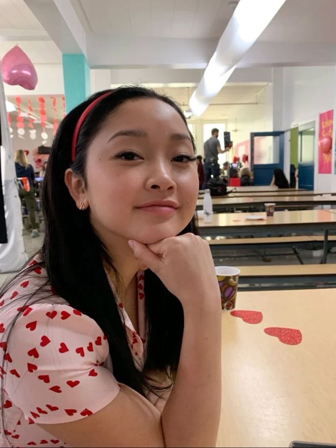 Lara Jean Covey - To All the Boys I've Loved Before