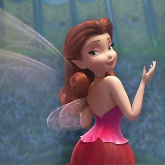 Rosetta - Tinkerbell