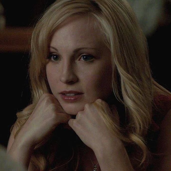 Caroline Forbes - The Vampire Diaries