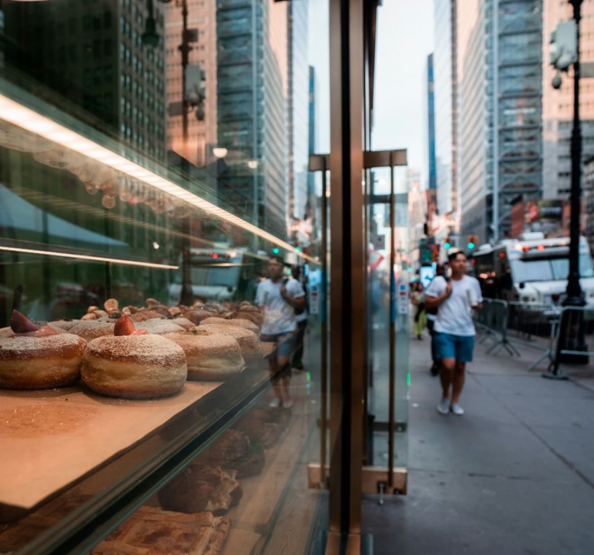 food in new york - Places hypelist by Alex