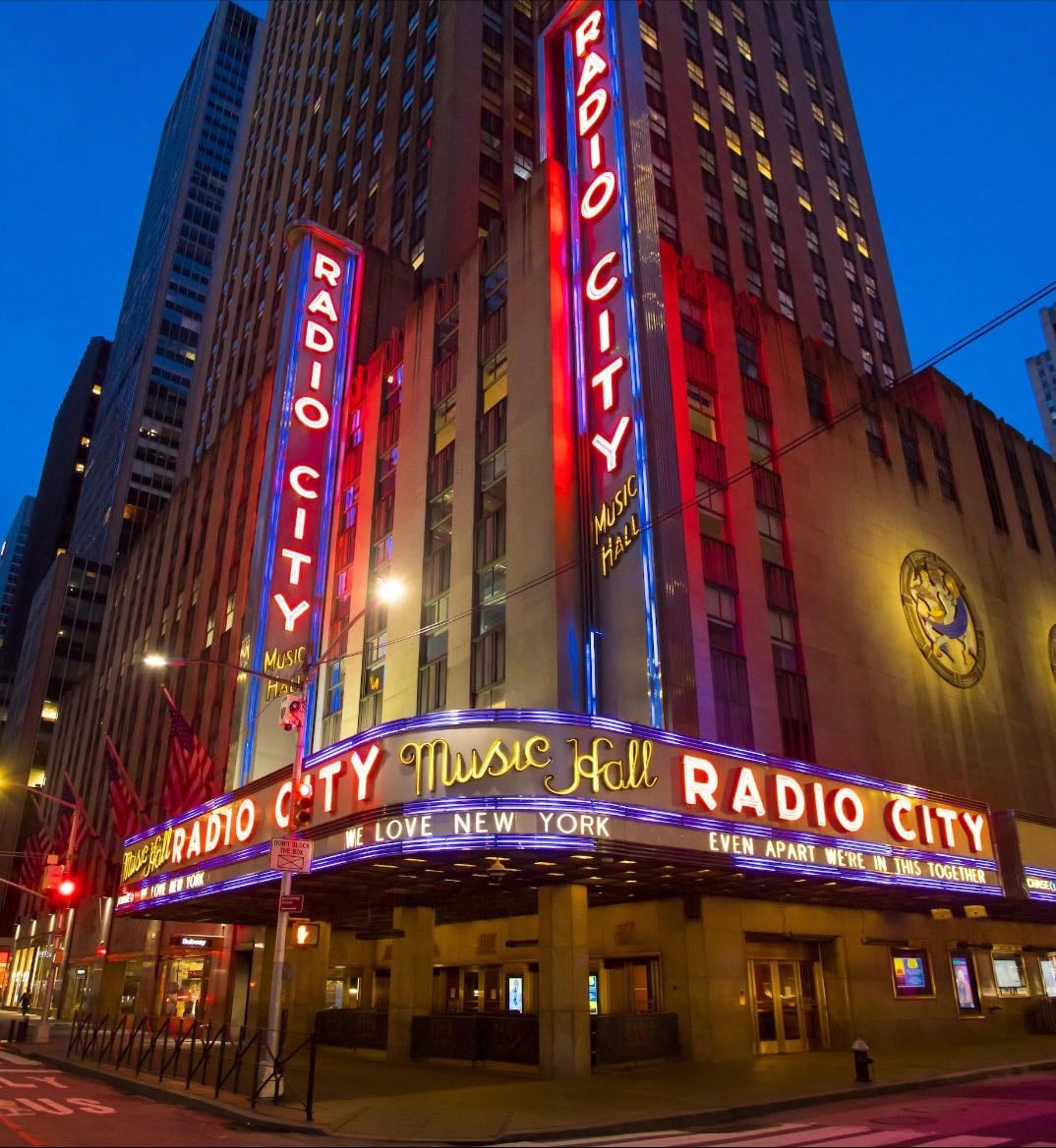 Radio City Music Hall