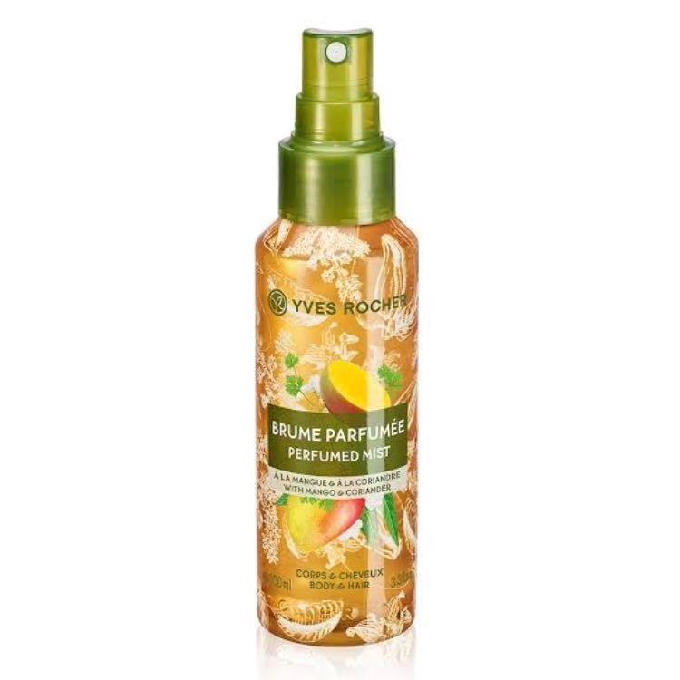 Mist Cuerpo y Cabello Mango y Cilantro - $255
