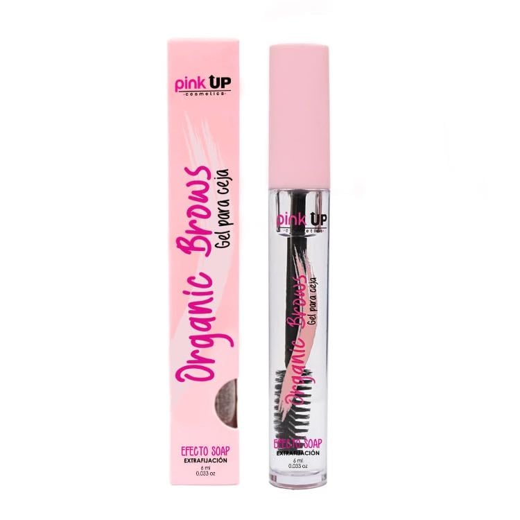 organic brows pink up - $113