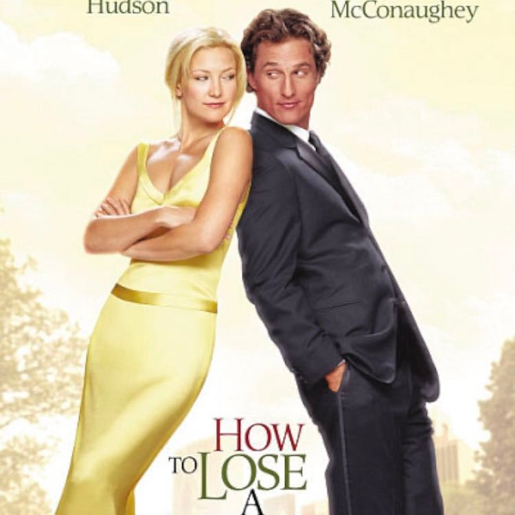 How to Lose a Guy in 10 Days - Donald Petrie · 2003