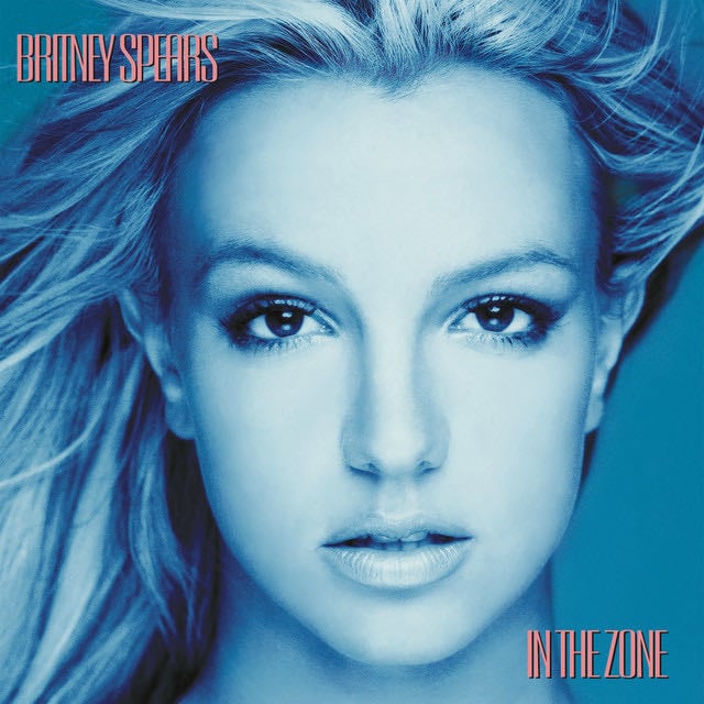 Outrageous - Song · Britney Spears