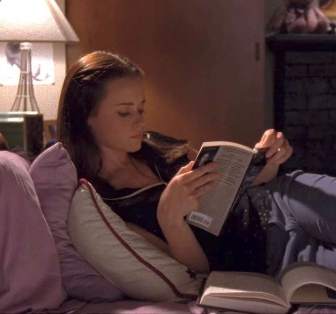 La lista de libros de Rory 📔