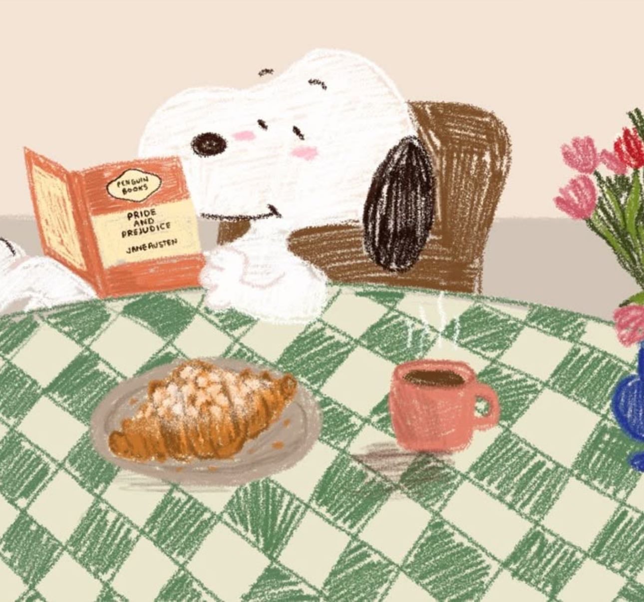 Recetas que vi en tiktok 🥐