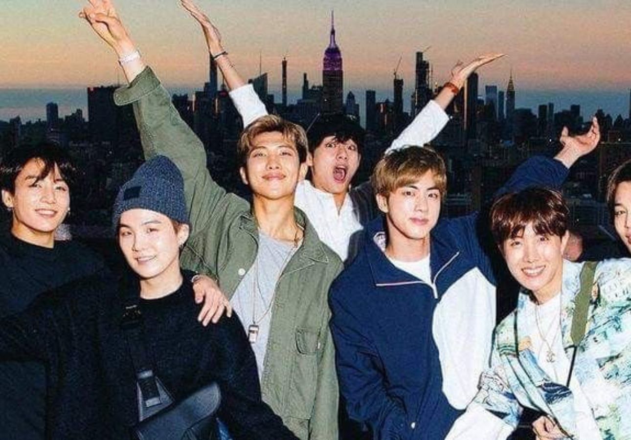 bts favs songs ✮