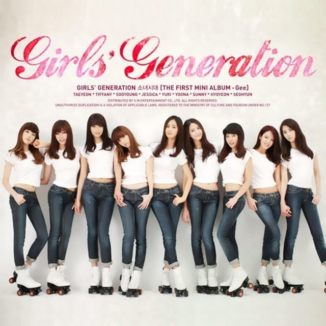 Gee - Song · Girls'' Generation