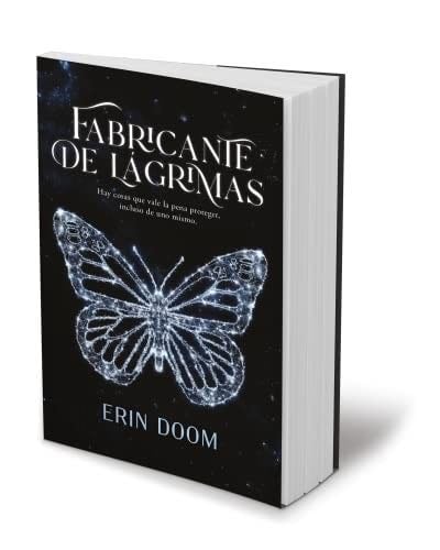 Fabricante de lágrimas / The Tearsmith (Spanish Edition) - Erin Doom · 2023