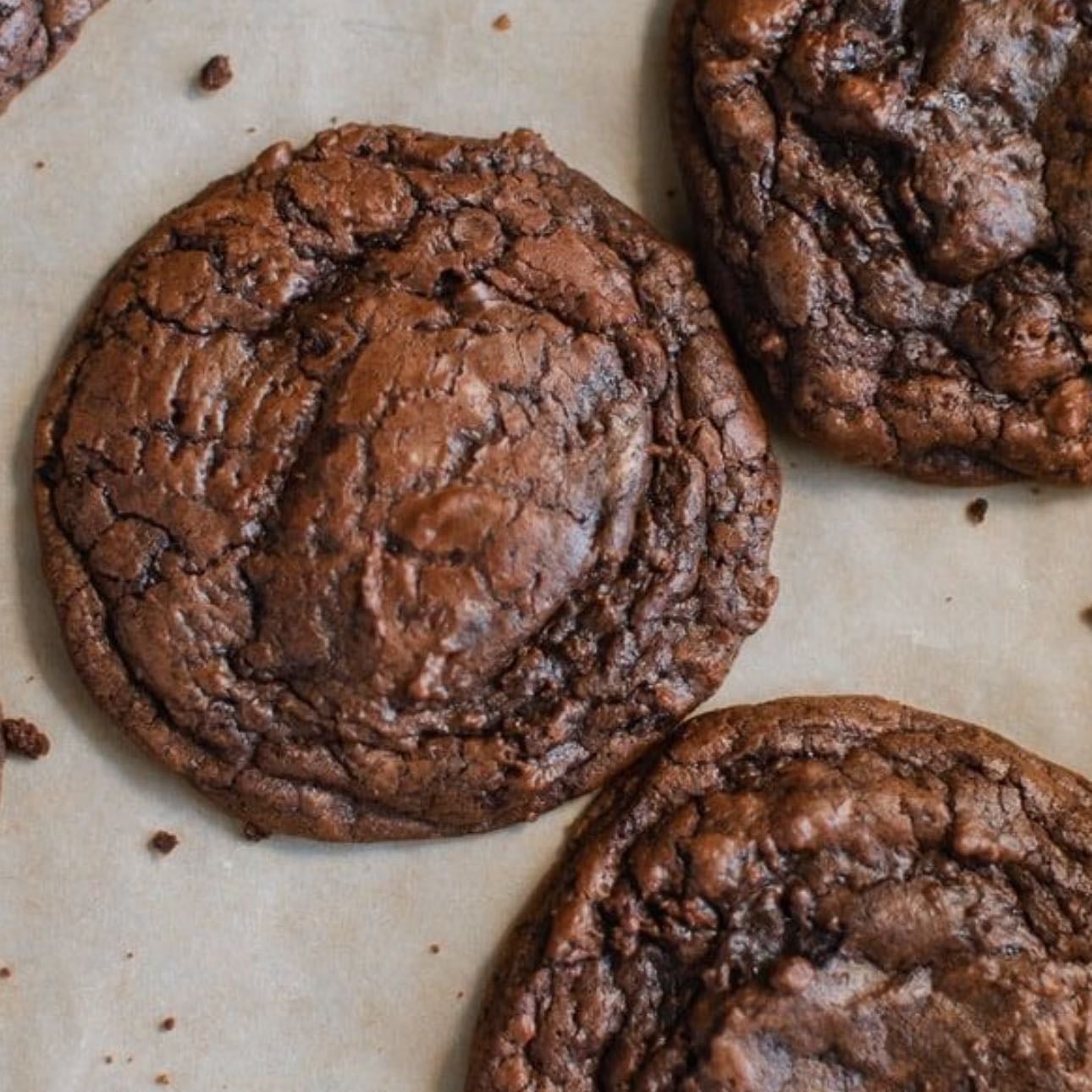 Galleta brownie ๐ซ