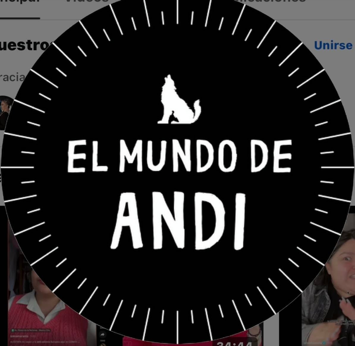 el mundo de andy