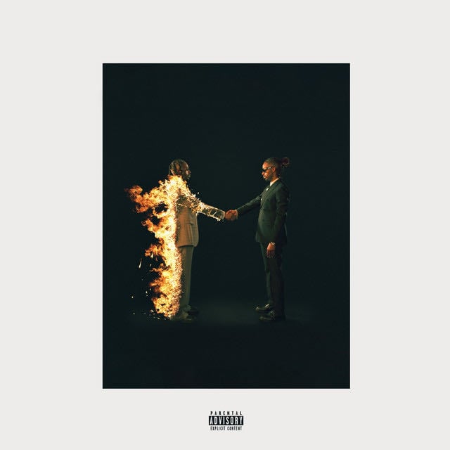 HEROES & VILLAINS - Album · Metro Boomin
