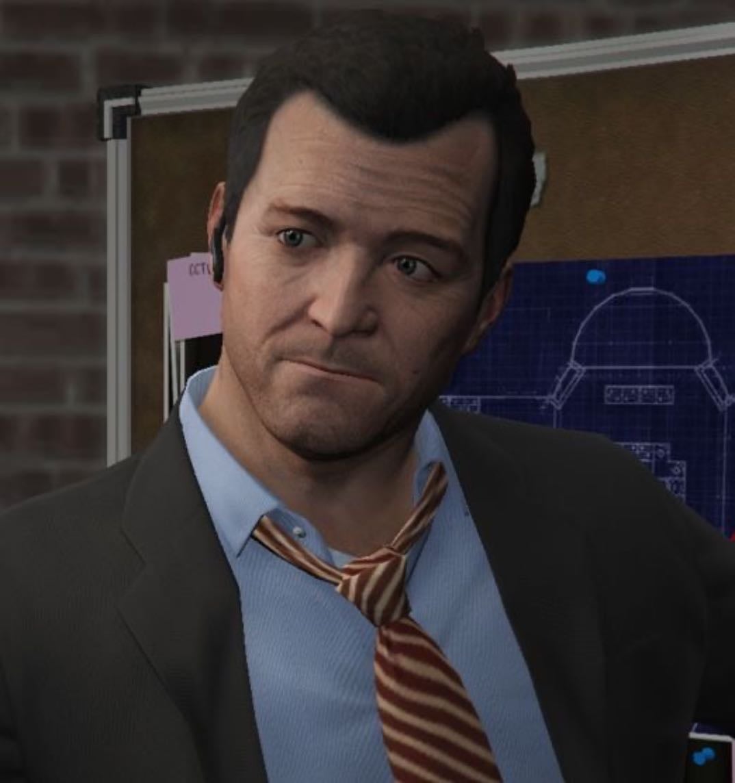 Michael De Santa - GTA V