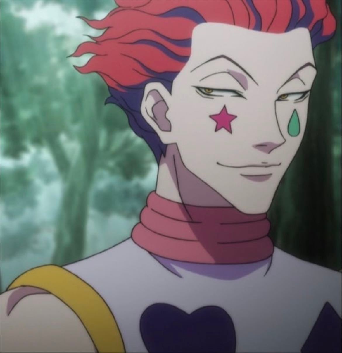 Hisoka Morrow - Hunter x Hunter