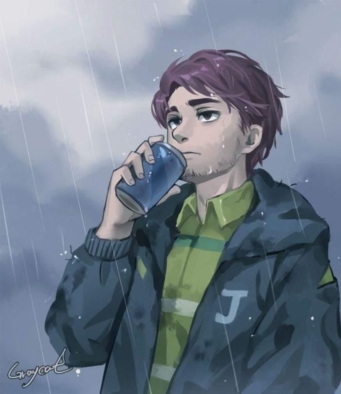 Shane - Stardew Valley
